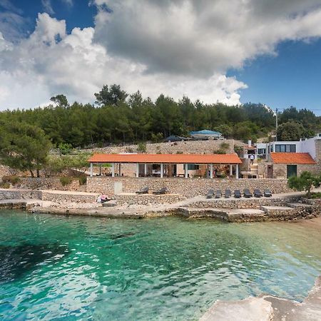 Golden Bay Hvar フヴァル エクステリア 写真