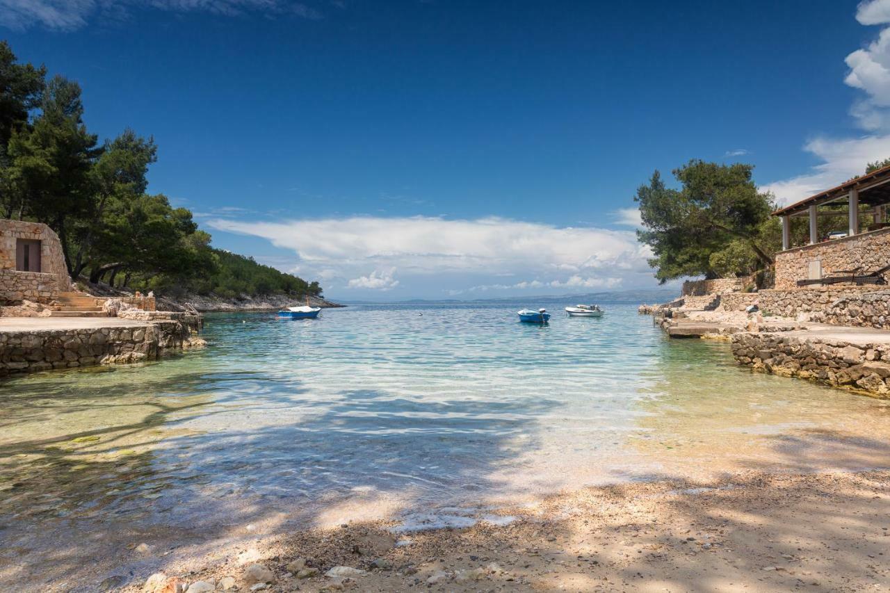 Golden Bay Hvar フヴァル エクステリア 写真