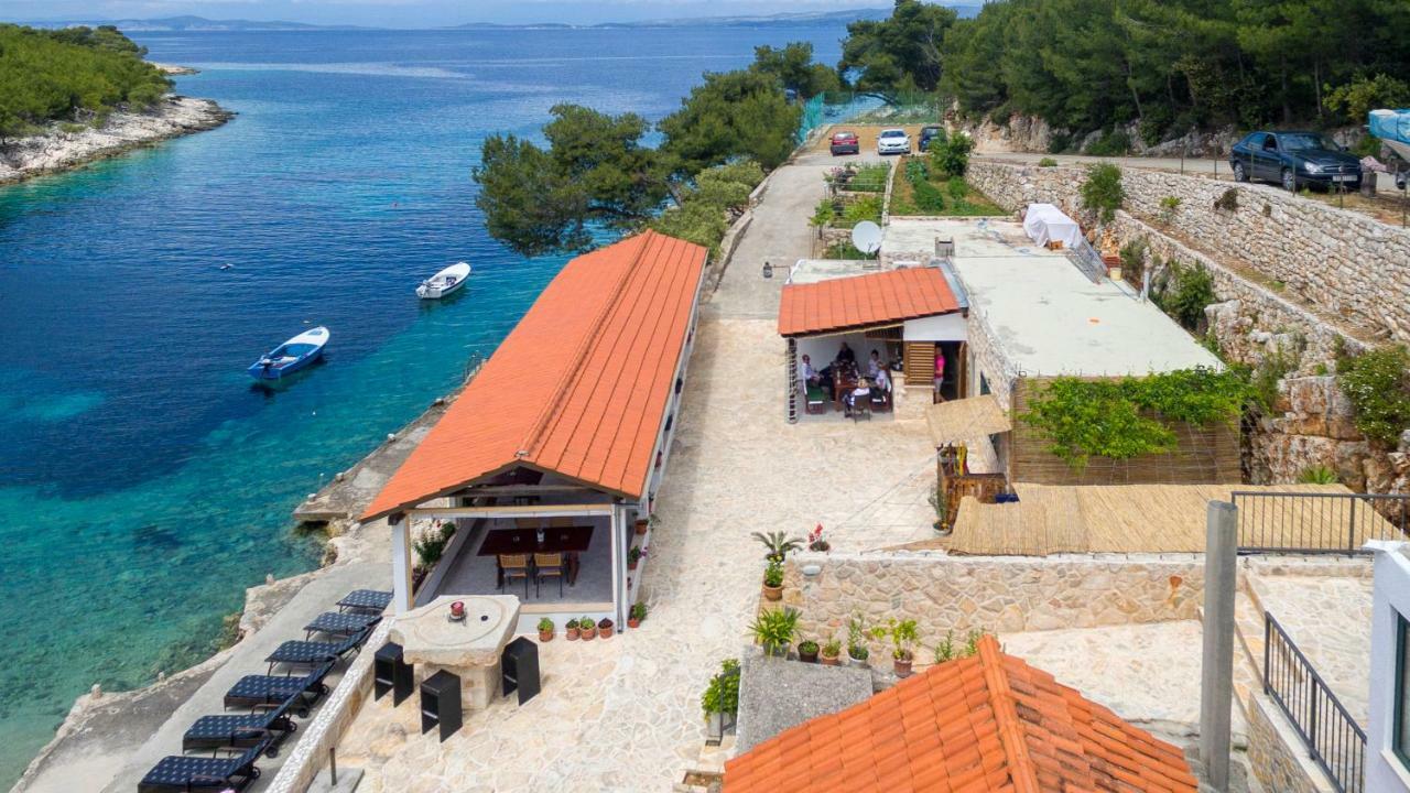 Golden Bay Hvar フヴァル エクステリア 写真