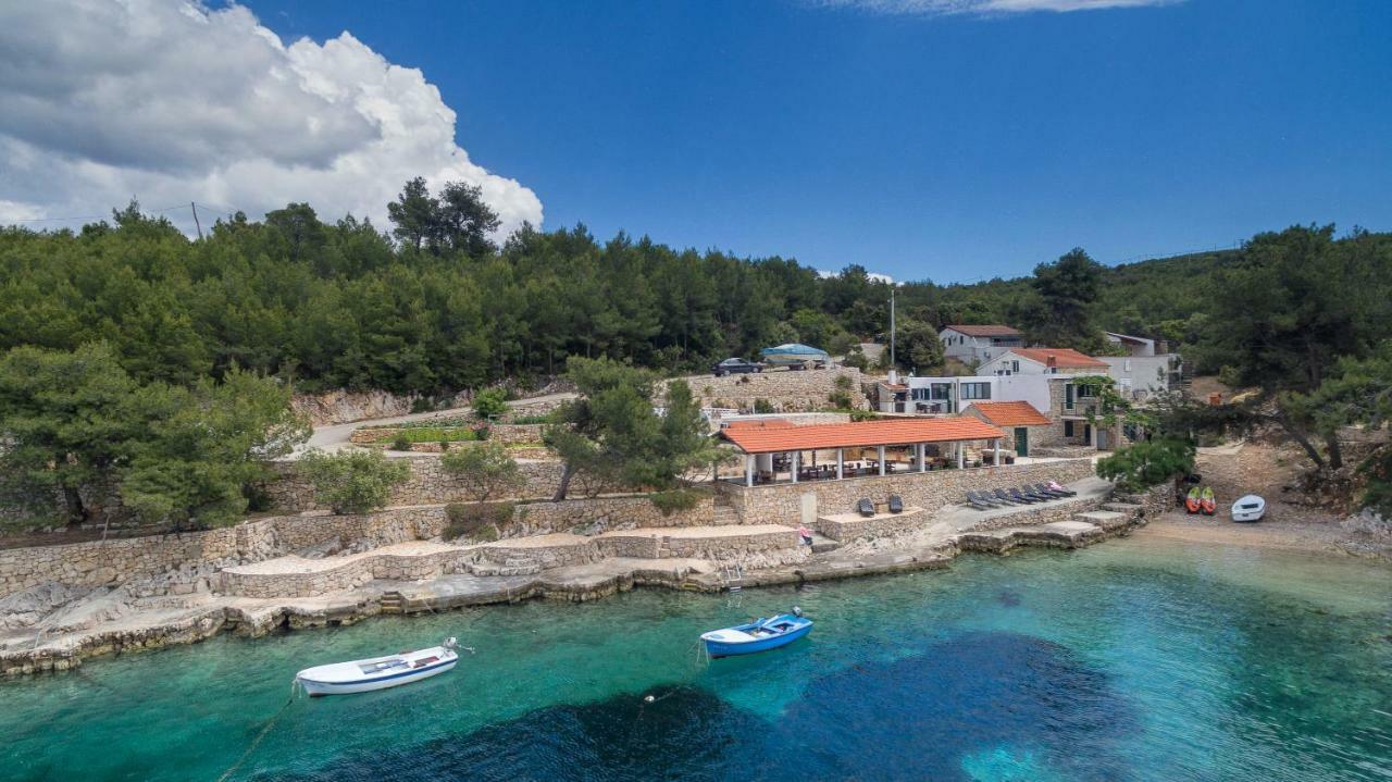Golden Bay Hvar フヴァル エクステリア 写真