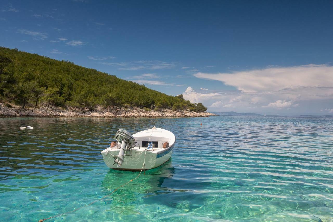 Golden Bay Hvar フヴァル エクステリア 写真