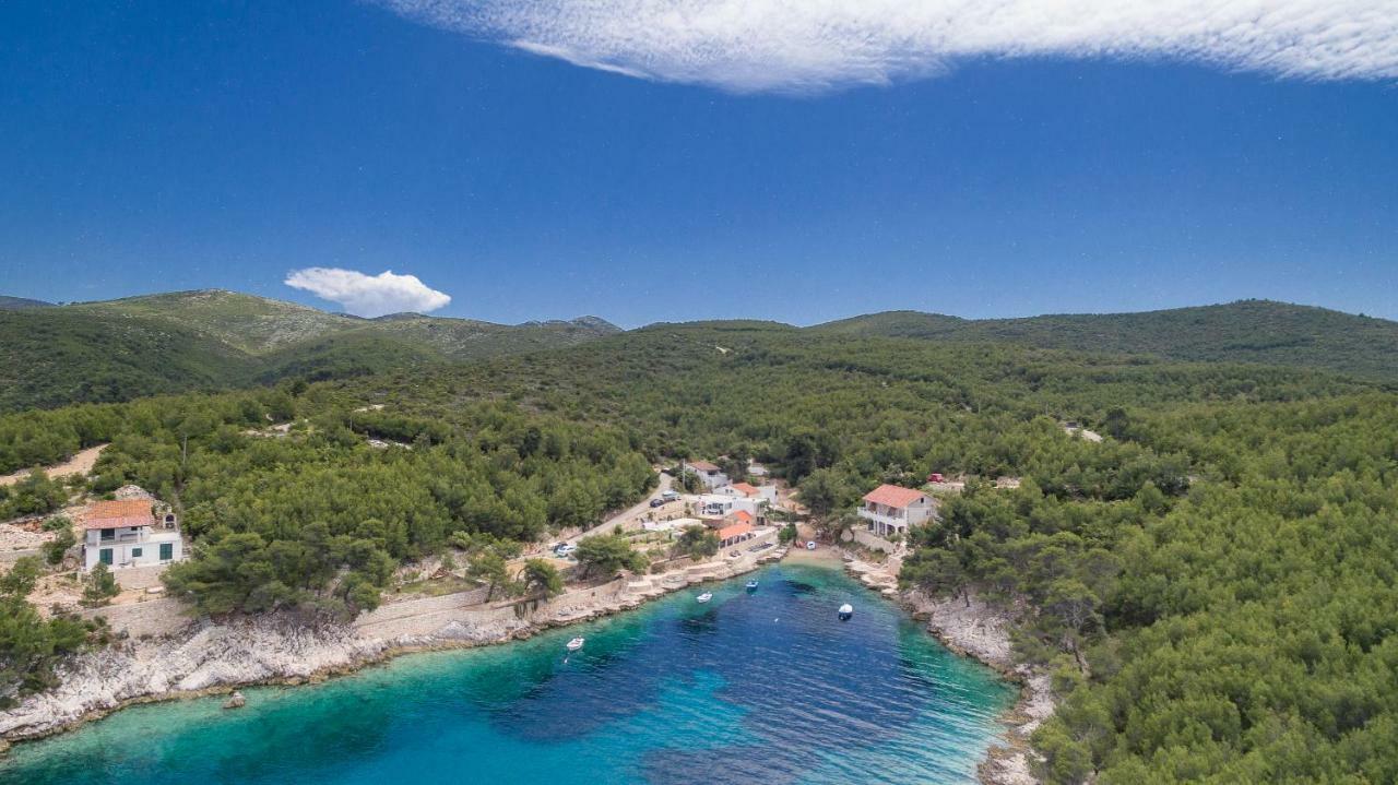 Golden Bay Hvar フヴァル エクステリア 写真