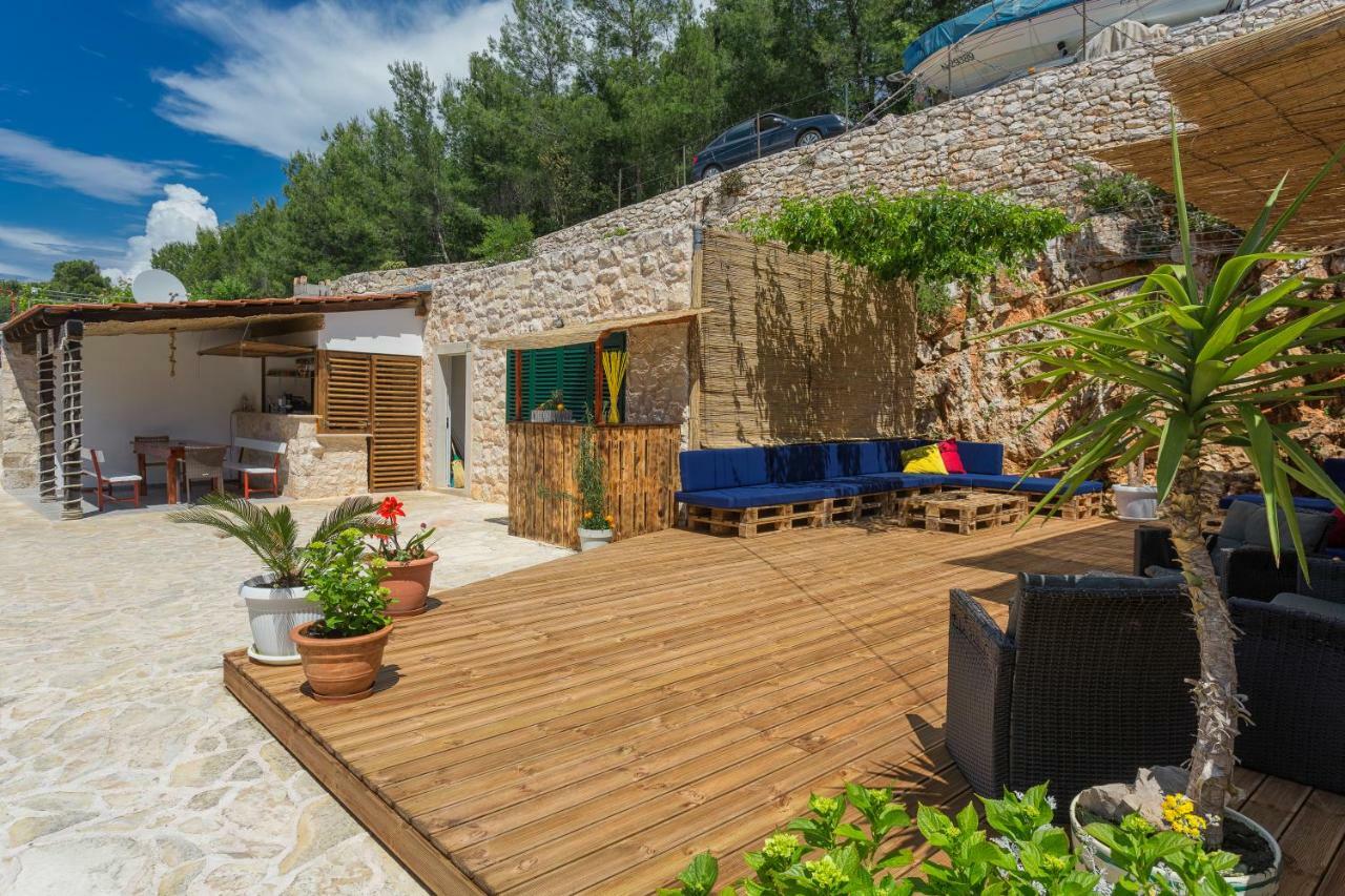 Golden Bay Hvar フヴァル エクステリア 写真