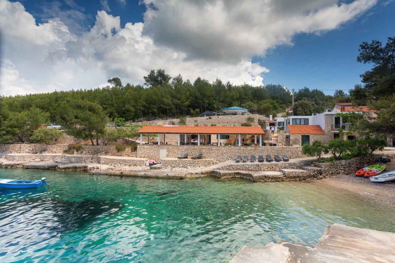 Golden Bay Hvar フヴァル エクステリア 写真