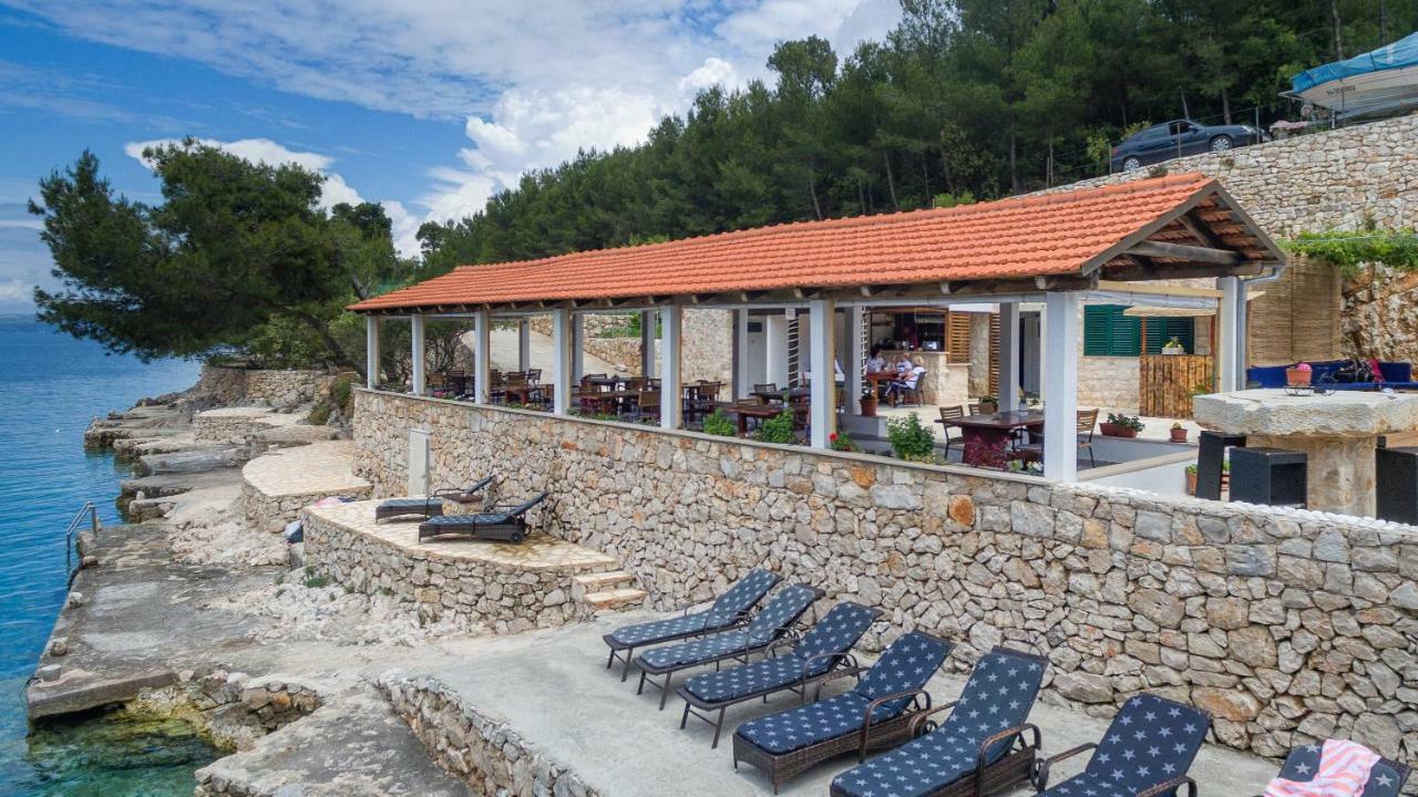 Golden Bay Hvar フヴァル エクステリア 写真