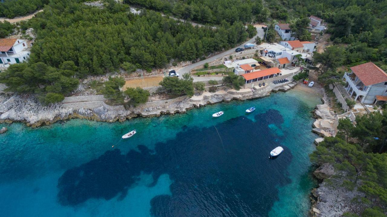 Golden Bay Hvar フヴァル エクステリア 写真