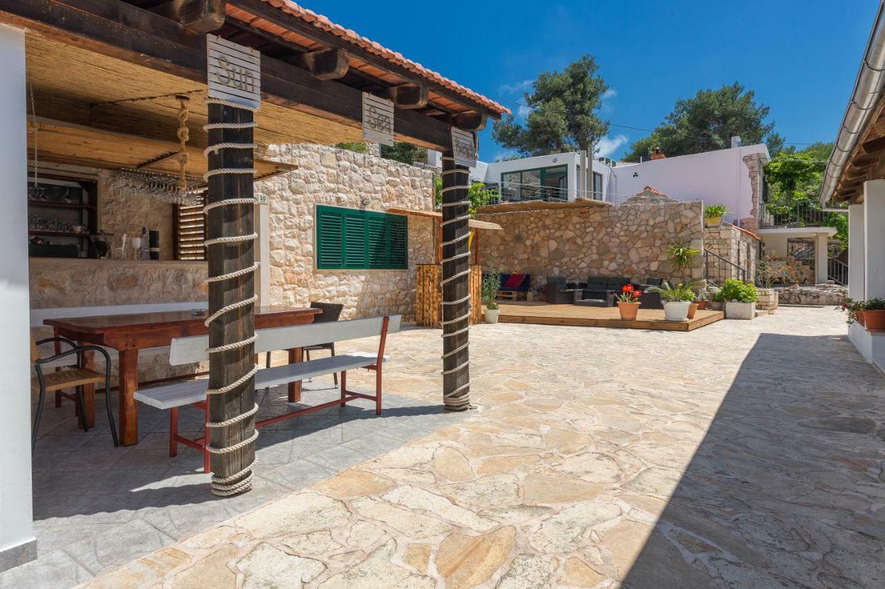 Golden Bay Hvar フヴァル エクステリア 写真