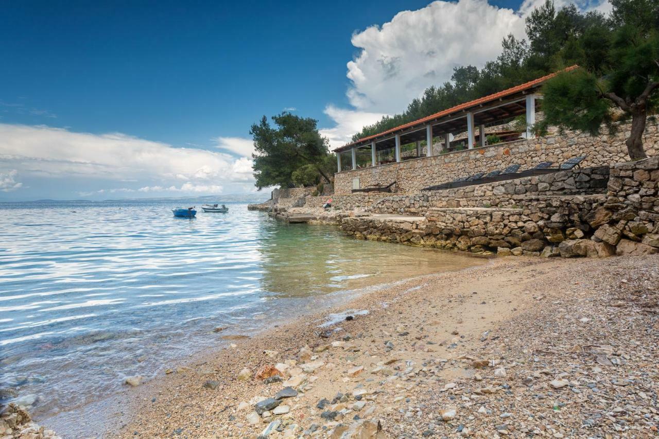 Golden Bay Hvar フヴァル エクステリア 写真
