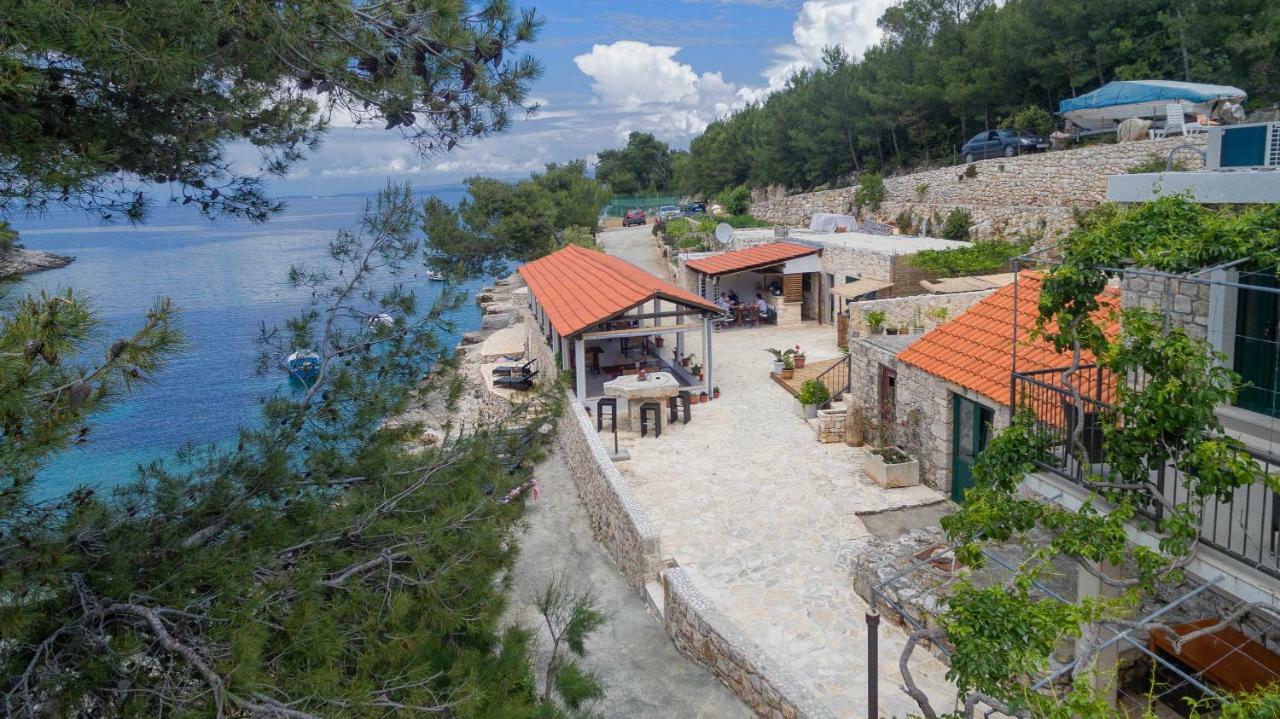Golden Bay Hvar フヴァル エクステリア 写真