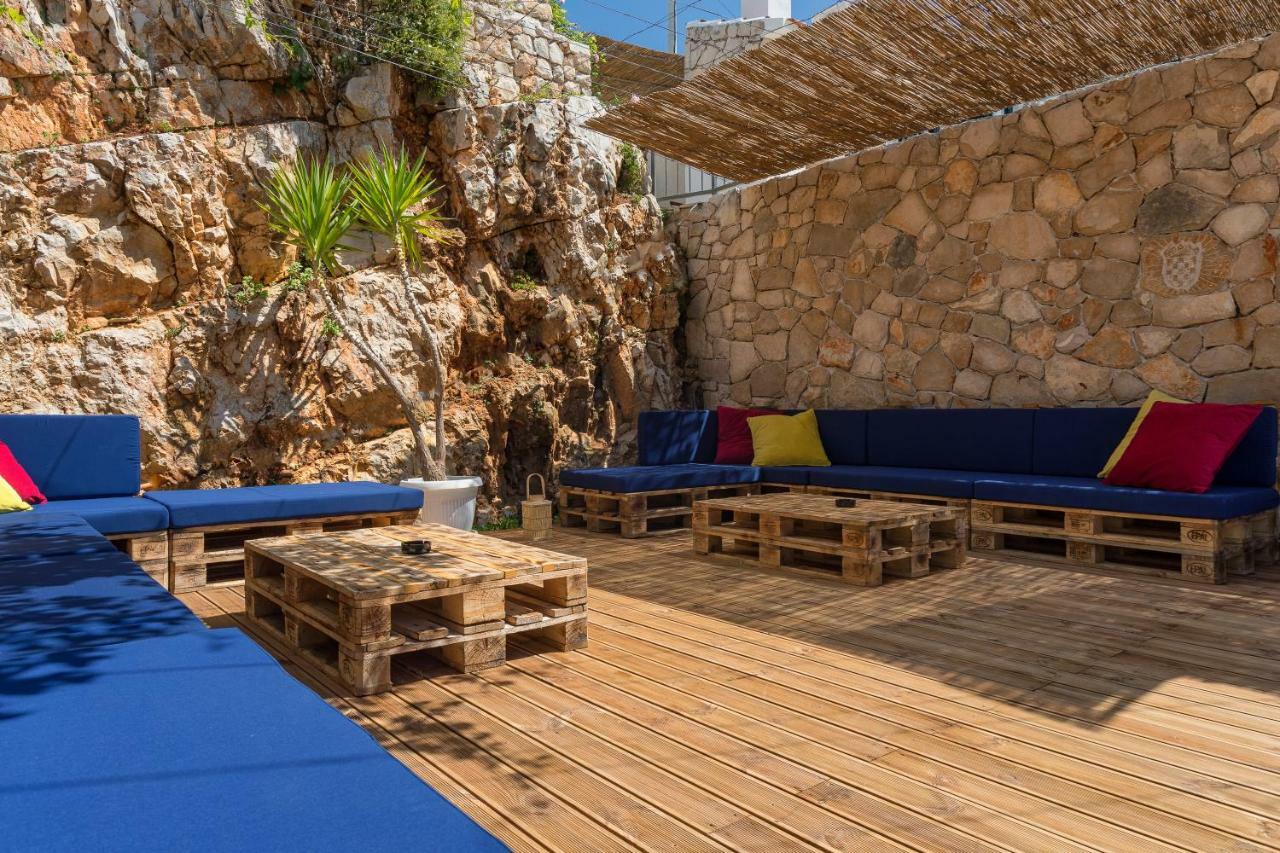 Golden Bay Hvar フヴァル エクステリア 写真