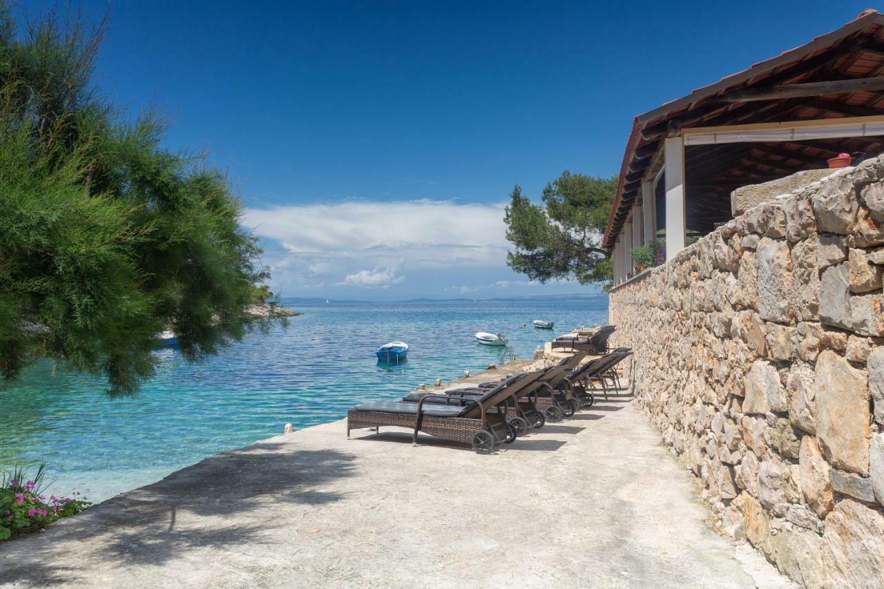 Golden Bay Hvar フヴァル エクステリア 写真