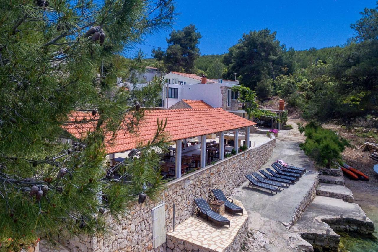Golden Bay Hvar フヴァル エクステリア 写真